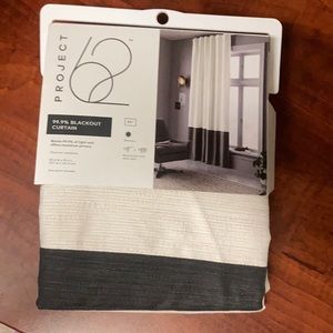 Project 62 Blackout Curtain